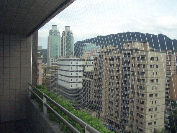 台北隱形鐵窗